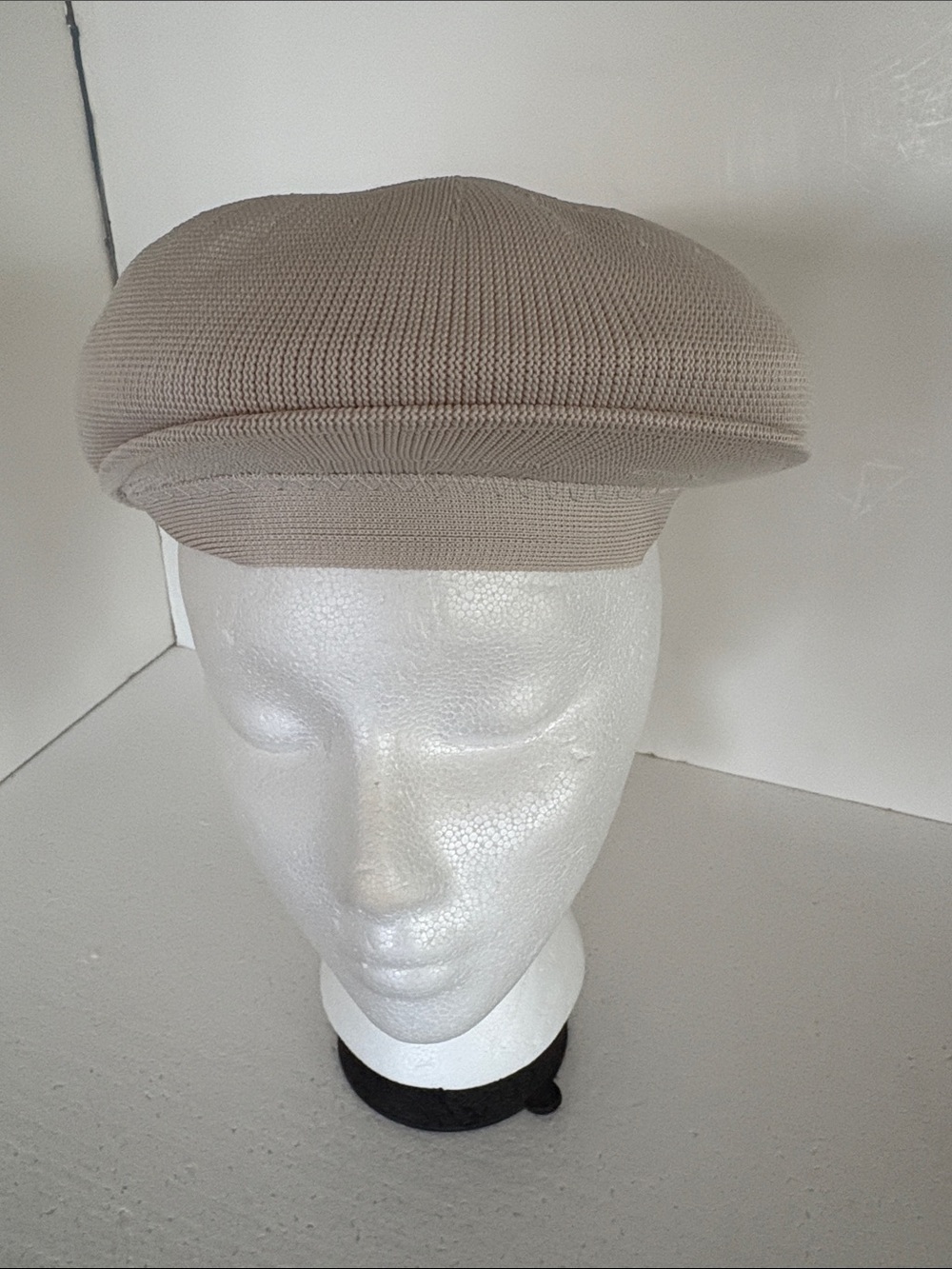 VECCI NEWSBOY CAP New Size Medium